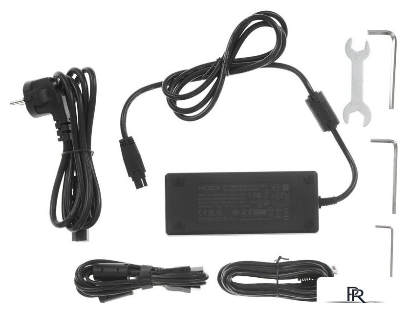 Руль Moza Truck Driving Sim RS071 - Изображение №16 — Интернет-магазин ПроЗаказ