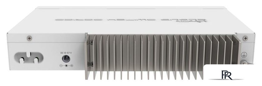 Управляемый коммутатор 3-го уровня Mikrotik CRS309-1G-8S+IN - Изображение №2 — Интернет-магазин ПроЗаказ