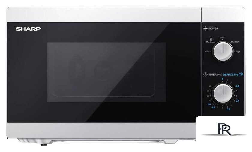 Микроволновая печь Sharp YC-MS01E-S - Изображение №1 — Интернет-магазин ПроЗаказ
