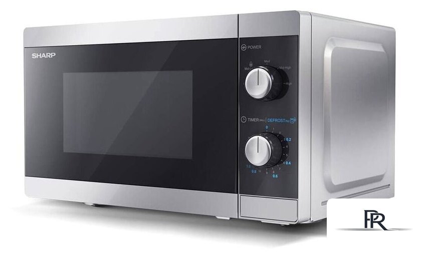 Микроволновая печь Sharp YC-MS01E-S - Изображение №3 — Интернет-магазин ПроЗаказ