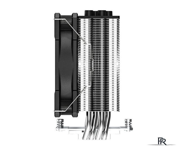 Кулер для процессора ID-Cooling SE-224-XTS - Изображение №4 — Интернет-магазин ПроЗаказ