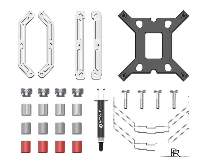 Кулер для процессора ID-Cooling SE-224-XTS - Изображение №6 — Интернет-магазин ПроЗаказ