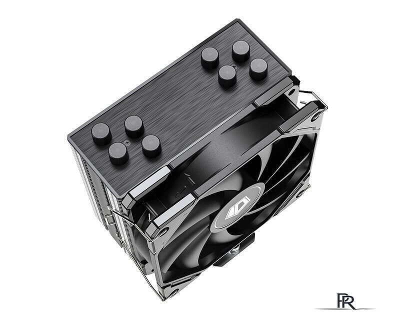 Кулер для процессора ID-Cooling SE-224-XTS - Изображение №2 — Интернет-магазин ПроЗаказ