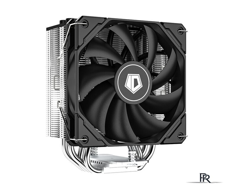 Кулер для процессора ID-Cooling SE-224-XTS - Изображение №3 — Интернет-магазин ПроЗаказ