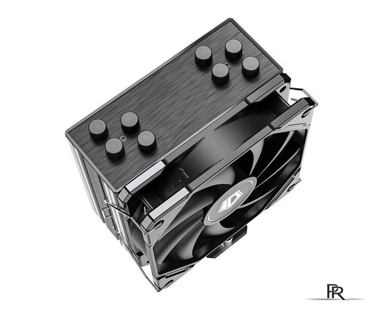 Кулер для процессора ID-Cooling SE-224-XTS - Изображение №2 — Интернет-магазин ПроЗаказ