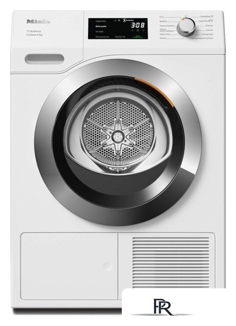 Сушильная машина Miele TEH795WP - Изображение №1 — Интернет-магазин ПроЗаказ