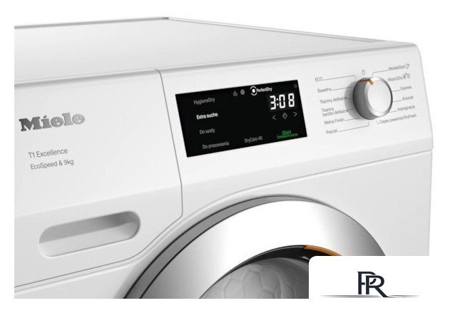 Сушильная машина Miele TEH795WP - Изображение №3 — Интернет-магазин ПроЗаказ