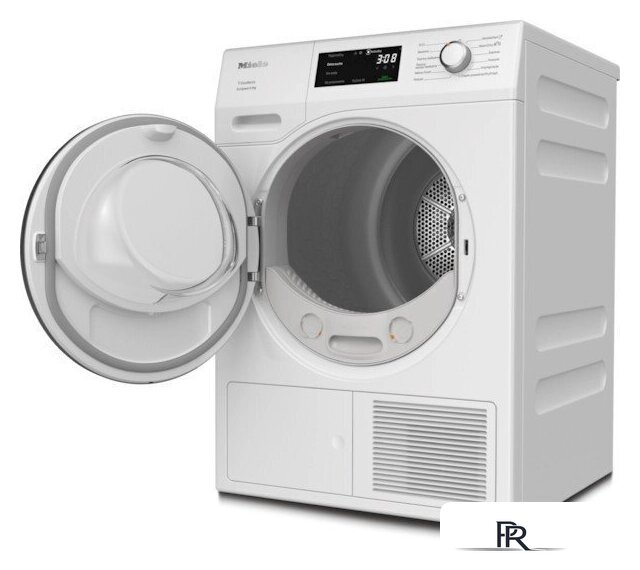 Сушильная машина Miele TEH795WP - Изображение №2 — Интернет-магазин ПроЗаказ