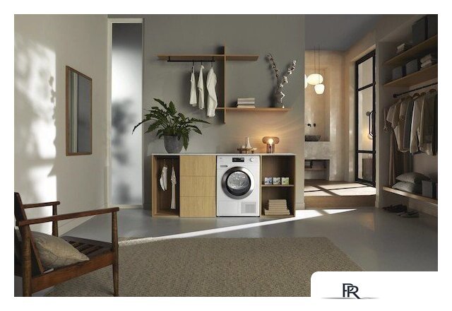 Сушильная машина Miele TEH795WP - Изображение №5 — Интернет-магазин ПроЗаказ