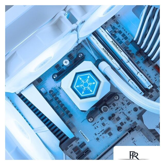 Система жидкостного охлаждения для процессора SilverStone PF240W-ARGB V2 - Изображение №16 — Интернет-магазин ПроЗаказ