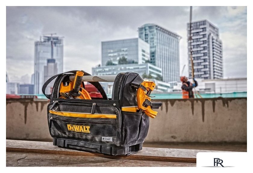 Сумка для инструментов DeWalt TSTAK DWST82990-1 - Изображение №17 — Интернет-магазин ПроЗаказ