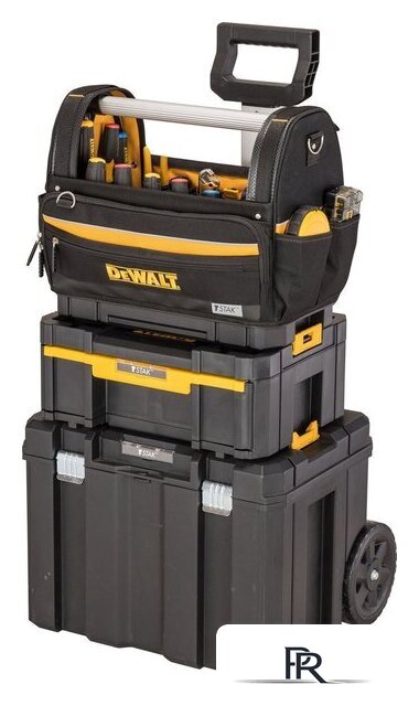 Сумка для инструментов DeWalt TSTAK DWST82990-1 - Изображение №5 — Интернет-магазин ПроЗаказ