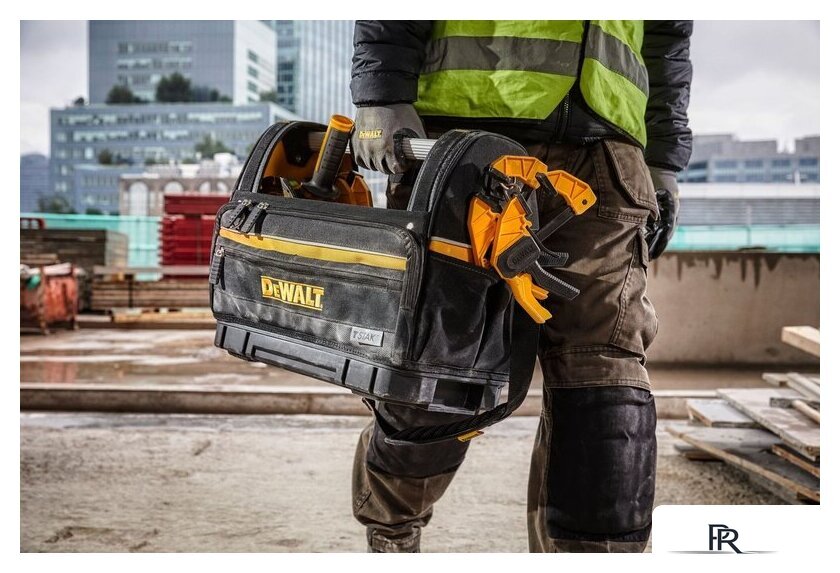 Сумка для инструментов DeWalt TSTAK DWST82990-1 - Изображение №15 — Интернет-магазин ПроЗаказ
