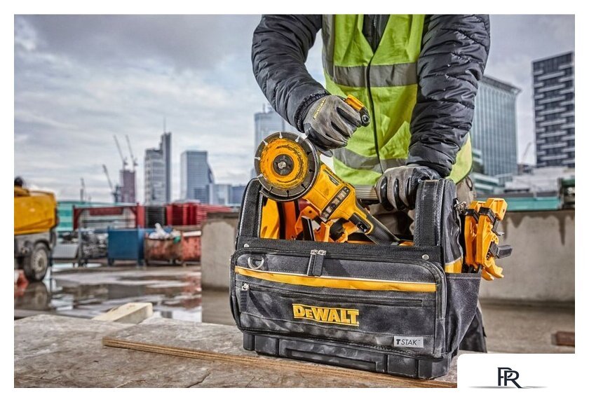 Сумка для инструментов DeWalt TSTAK DWST82990-1 - Изображение №19 — Интернет-магазин ПроЗаказ