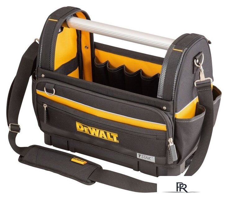 Сумка для инструментов DeWalt TSTAK DWST82990-1 - Изображение №11 — Интернет-магазин ПроЗаказ