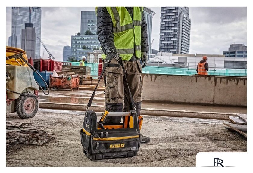 Сумка для инструментов DeWalt TSTAK DWST82990-1 - Изображение №18 — Интернет-магазин ПроЗаказ