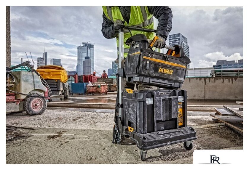 Сумка для инструментов DeWalt TSTAK DWST82990-1 - Изображение №20 — Интернет-магазин ПроЗаказ