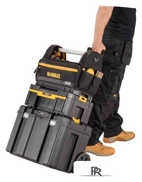 Сумка для инструментов DeWalt TSTAK DWST82990-1 - Изображение №4 — Интернет-магазин ПроЗаказ