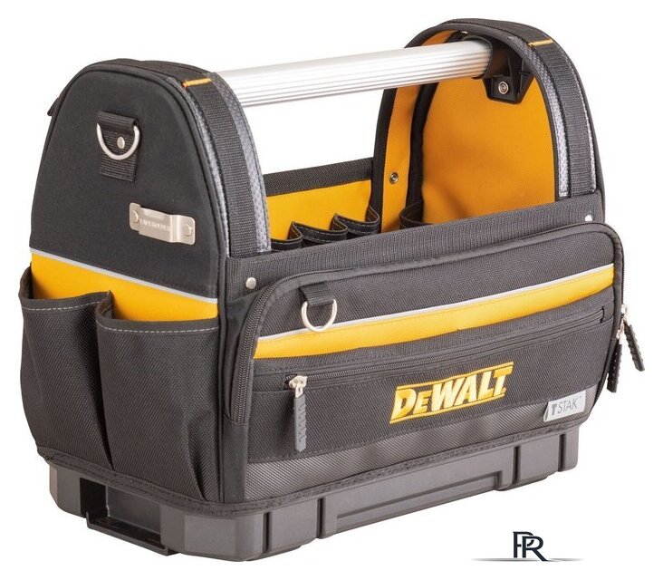 Сумка для инструментов DeWalt TSTAK DWST82990-1 - Изображение №6 — Интернет-магазин ПроЗаказ