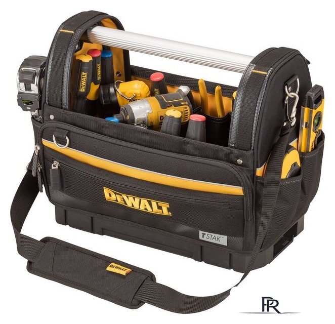 Сумка для инструментов DeWalt TSTAK DWST82990-1 - Изображение №2 — Интернет-магазин ПроЗаказ