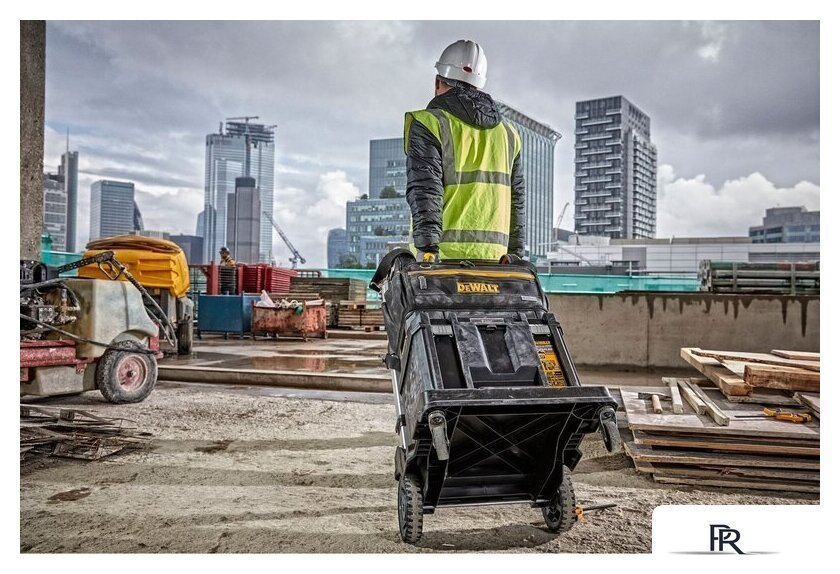 Сумка для инструментов DeWalt TSTAK DWST82990-1 - Изображение №21 — Интернет-магазин ПроЗаказ