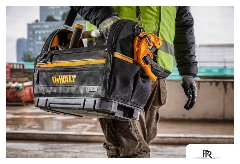 Сумка для инструментов DeWalt TSTAK DWST82990-1 - Изображение №16 — Интернет-магазин ПроЗаказ