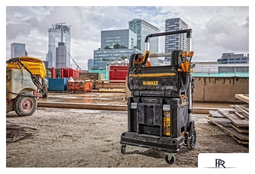 Сумка для инструментов DeWalt TSTAK DWST82990-1 - Изображение №22 — Интернет-магазин ПроЗаказ
