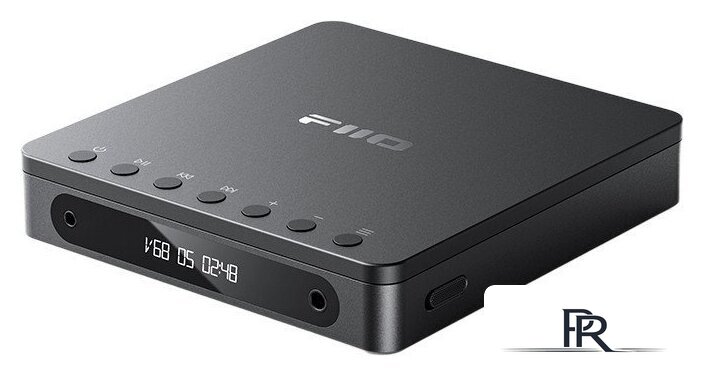 CD-плеер FiiO DM13 BT (черный) - Изображение №1 — Интернет-магазин ПроЗаказ