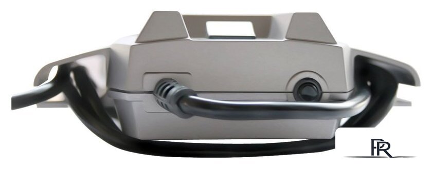 Сетевой фильтр ZIS Pilot XPro 6 розеток 10 м серебристый - Изображение №3 — Интернет-магазин ПроЗаказ