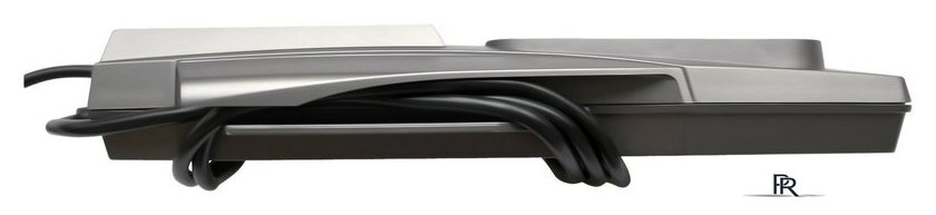 Сетевой фильтр ZIS Pilot XPro 6 розеток 10 м серебристый - Изображение №5 — Интернет-магазин ПроЗаказ