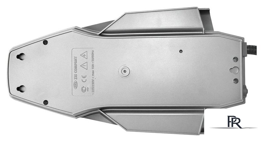 Сетевой фильтр ZIS Pilot XPro 6 розеток 10 м серебристый - Изображение №4 — Интернет-магазин ПроЗаказ