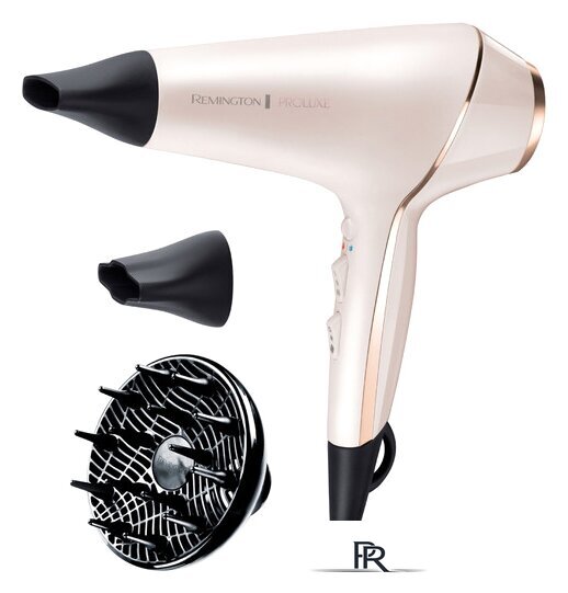 Фен Remington AC9140 (розовый/золотистый) - Изображение №1 — Интернет-магазин ПроЗаказ