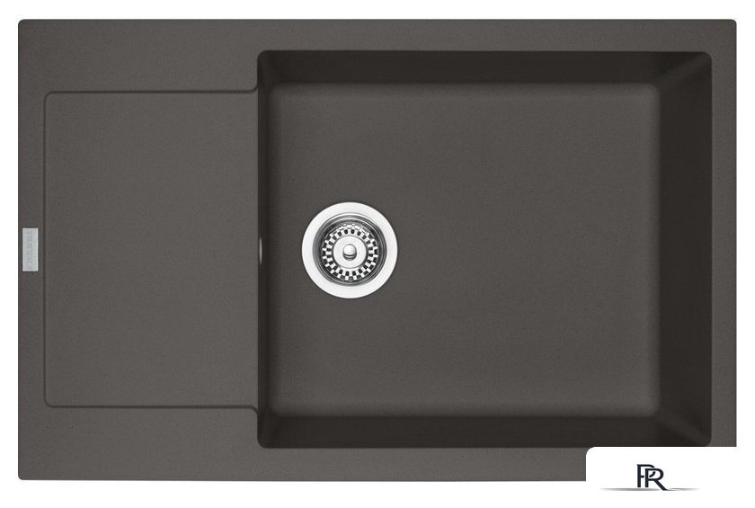 Кухонная мойка Franke Maris MRG 611-78 XL 114.0716.344 (серый сланец) - Изображение №1 — Интернет-магазин ПроЗаказ