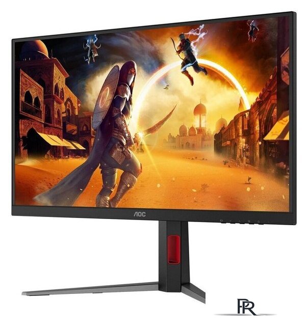 Игровой монитор AOC Gaming Q27G4S - Изображение №2 — Интернет-магазин ПроЗаказ