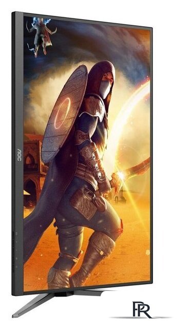 Игровой монитор AOC Gaming Q27G4S - Изображение №4 — Интернет-магазин ПроЗаказ