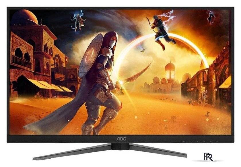 Игровой монитор AOC Gaming Q27G4S - Изображение №3 — Интернет-магазин ПроЗаказ