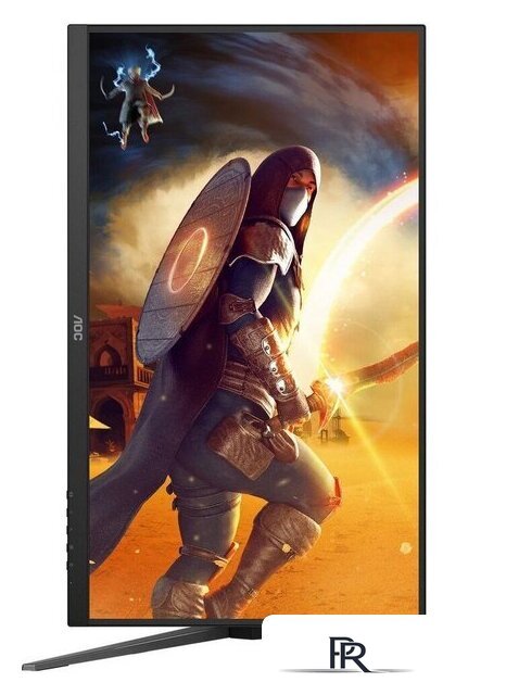 Игровой монитор AOC Gaming Q27G4S - Изображение №7 — Интернет-магазин ПроЗаказ