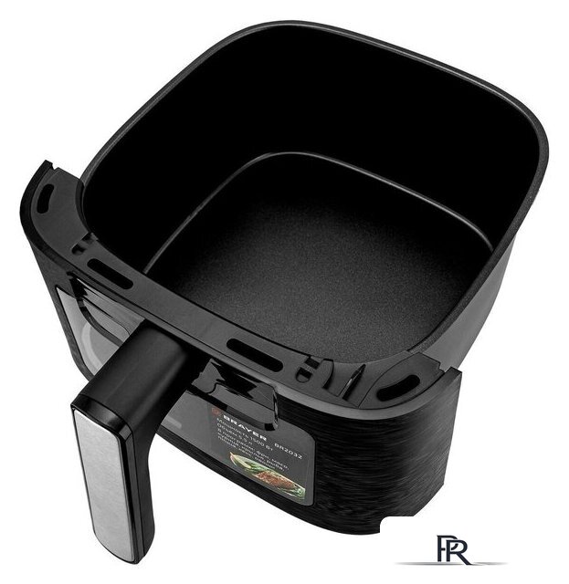 Аэрогриль (аэрофритюрница) Brayer BR2032 - Изображение №10 — Интернет-магазин ПроЗаказ