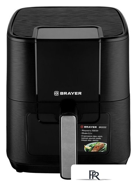 Аэрогриль (аэрофритюрница) Brayer BR2032 - Изображение №4 — Интернет-магазин ПроЗаказ