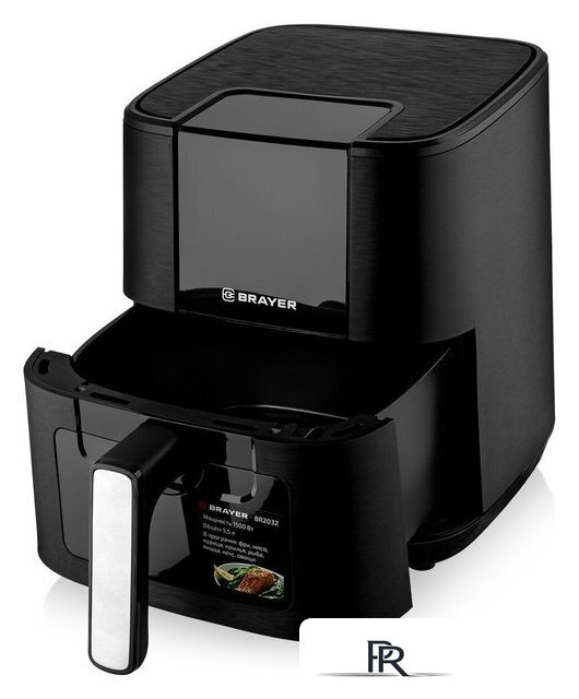 Аэрогриль (аэрофритюрница) Brayer BR2032 - Изображение №3 — Интернет-магазин ПроЗаказ