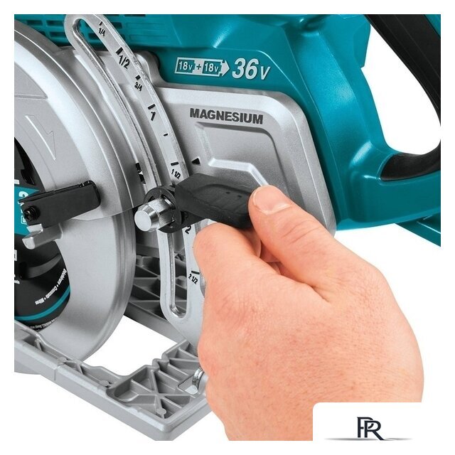 Дисковая (циркулярная) пила Makita DRS780Z (без АКБ) - Изображение №7 — Интернет-магазин ПроЗаказ