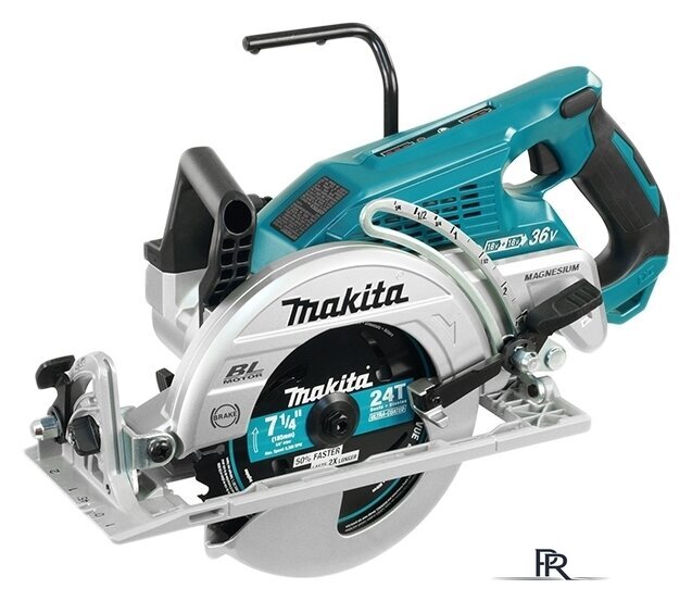 Дисковая (циркулярная) пила Makita DRS780Z (без АКБ) - Изображение №1 — Интернет-магазин ПроЗаказ