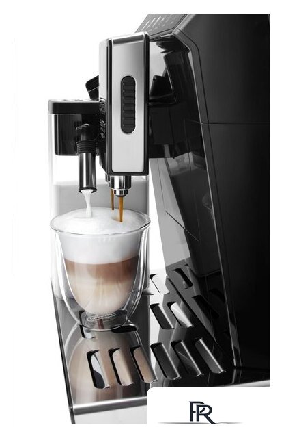 Кофемашина DeLonghi Eletta Cappuccino Evo ECAM46.860.B - Изображение №3 — Интернет-магазин ПроЗаказ