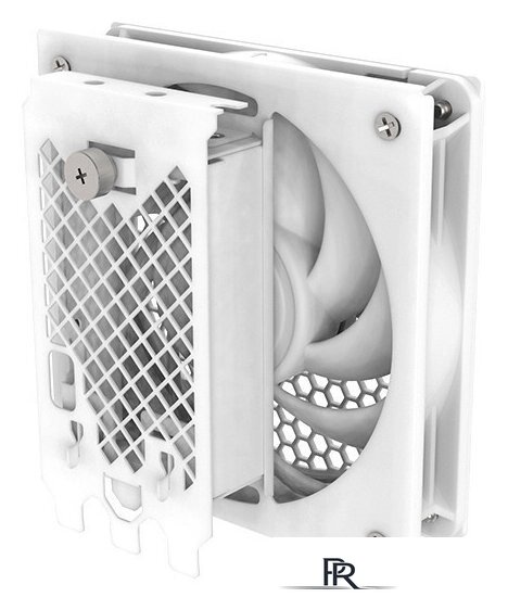 Вентилятор для корпуса SilverStone FDP02 (белый) - Изображение №1 — Интернет-магазин ПроЗаказ