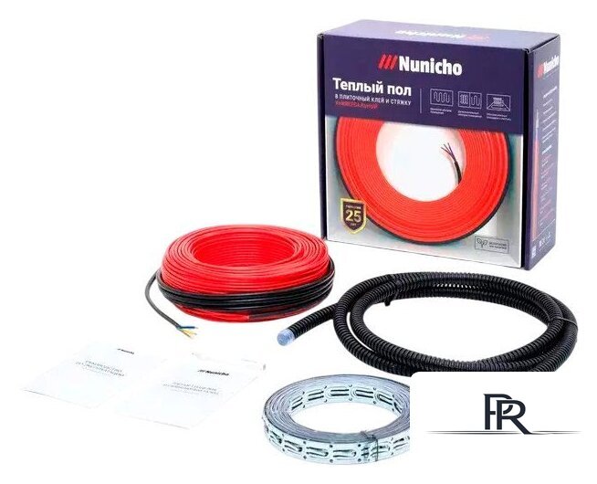 Нагревательный кабель Nunicho Etalon SHS 1200Вт с терморегулятором RТС 70.26 (60м) - Изображение №10 — Интернет-магазин ПроЗаказ