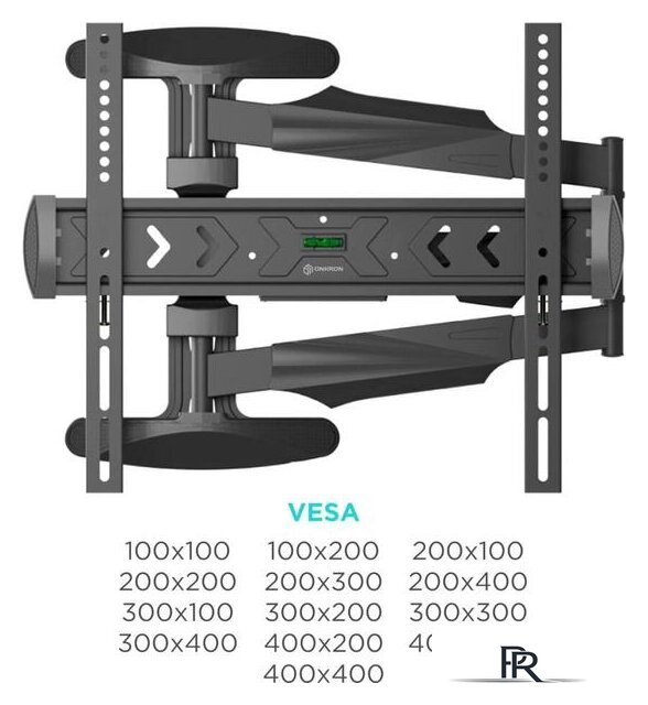 Кронштейн для телевизора Onkron NP47 - Изображение №8 — Интернет-магазин ПроЗаказ