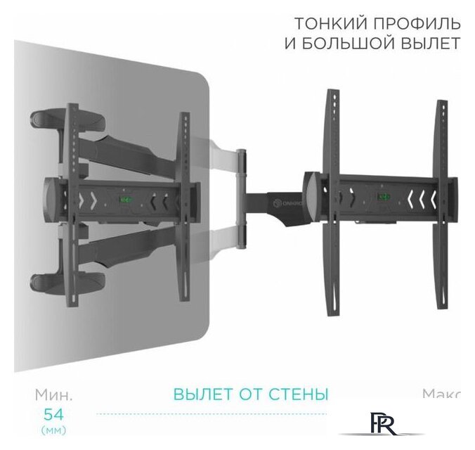 Кронштейн для телевизора Onkron NP47 - Изображение №5 — Интернет-магазин ПроЗаказ