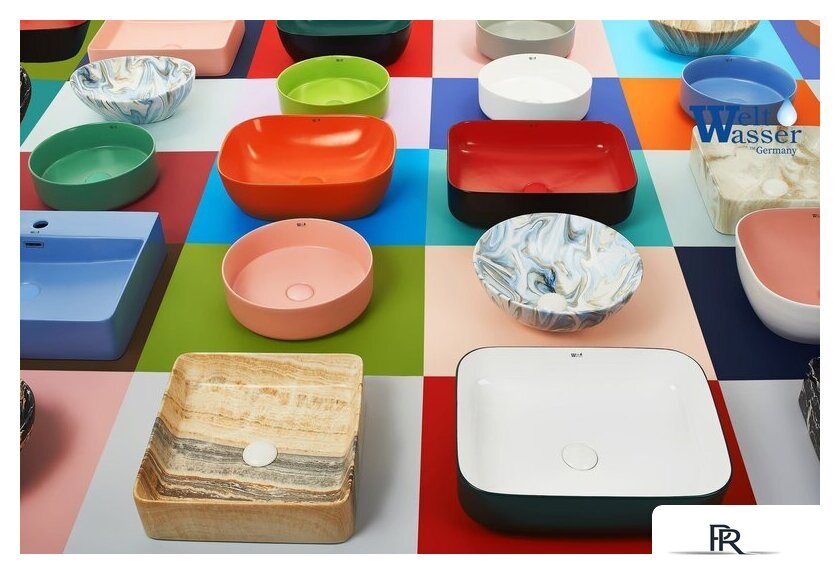 Умывальник WeltWasser Elbach 3003 M814 - Изображение №4 — Интернет-магазин ПроЗаказ