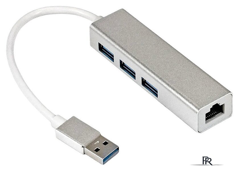 USB-хаб ExeGate EXE-77U3T-45 EX294185RUS - Изображение №1 — Интернет-магазин ПроЗаказ
