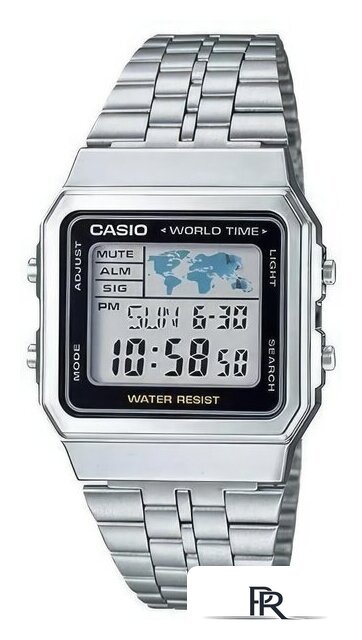 Наручные часы Casio A-500WA-1E - Изображение №1 — Интернет-магазин ПроЗаказ